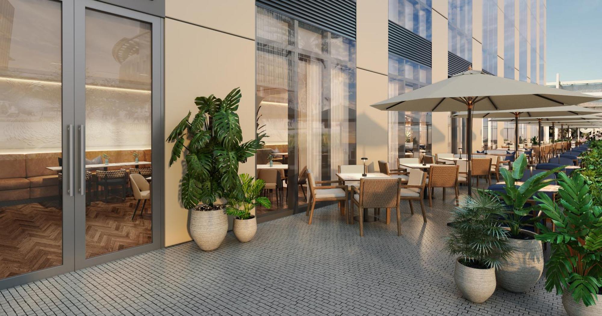Cheval Maison - Expo City Dubai Exterior photo
